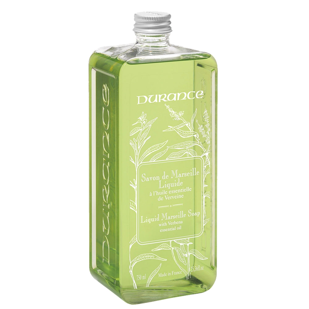 DURANCE Liquid Hand Soap Refill 750ml - Verbena