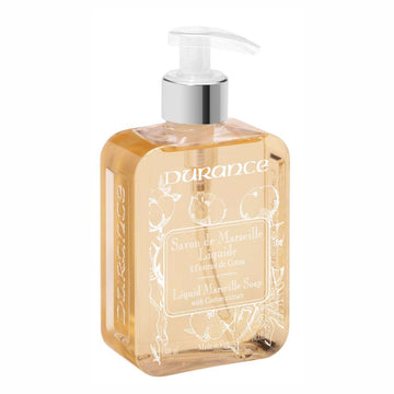 DURANCE Liquid Hand Soap 300ml - Cotton Flower Extract