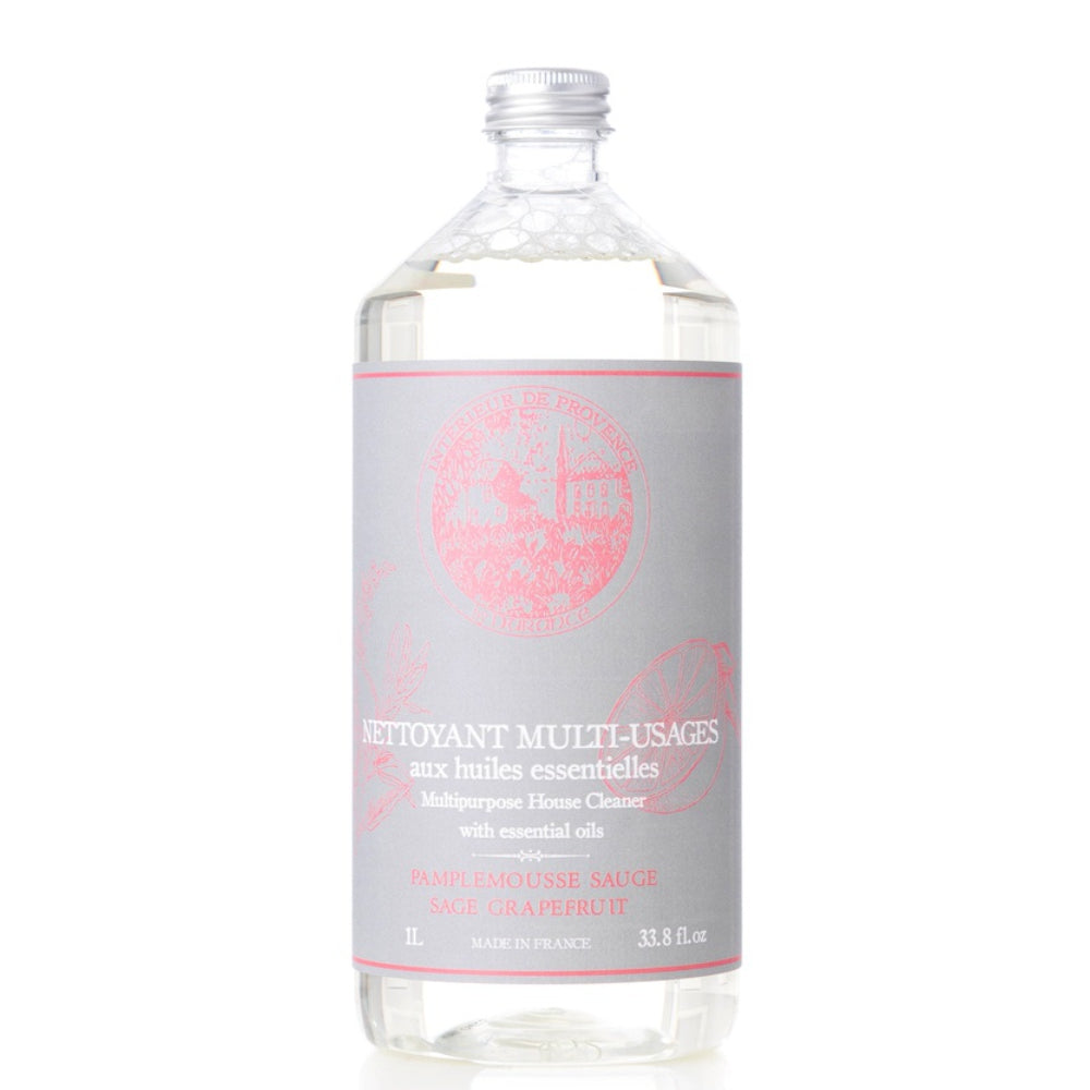 Load image into Gallery viewer, DURANCE House Cleaner - Sage &amp; Grapefruit 1L