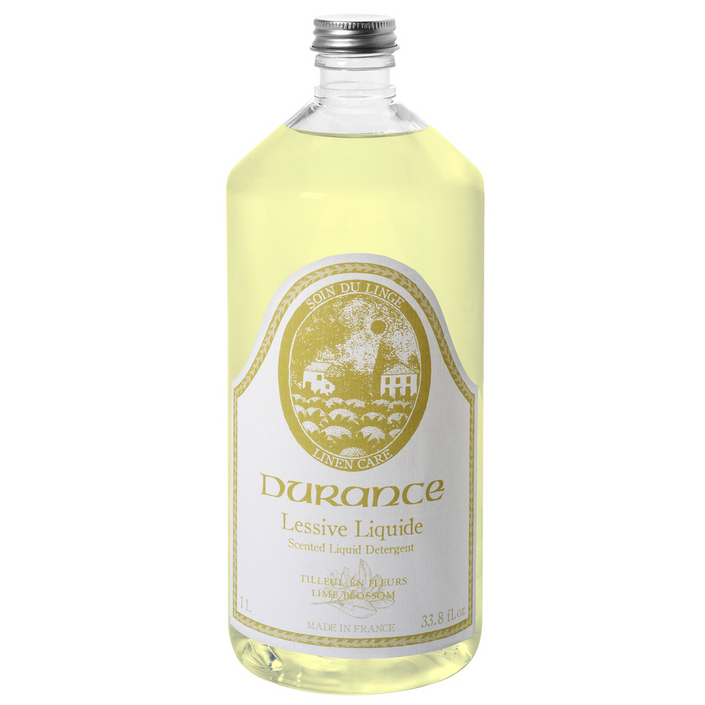 DURANCE Fabric Detergent 1L - Lime Blossom