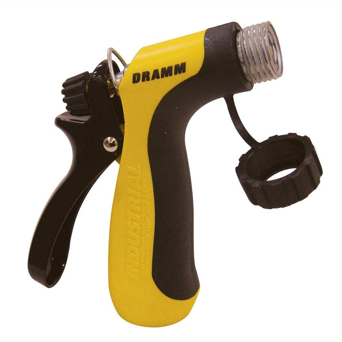 DRAMM Touch N Flow Industrial Hot Water Pistol - Yellow