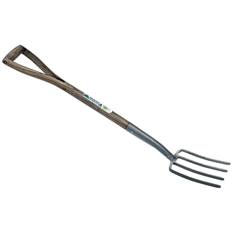 DRAPER TOOLS Young Gardener Digging Fork - Ash Handle **CLEARANCE**