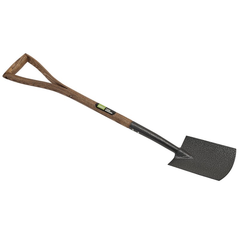 DRAPER TOOLS Young Gardener Digging Spade - Ash Handle **CLEARANCE**