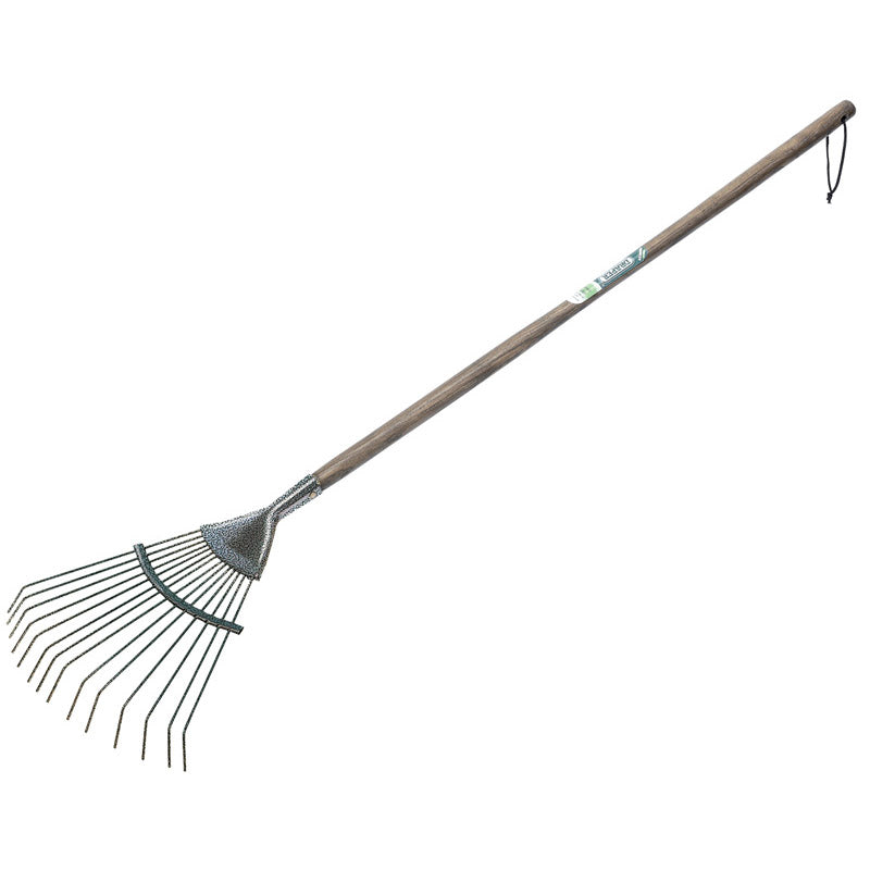 DRAPER TOOLS Young Gardener Lawn Rake - Ash Handle **CLEARANCE**
