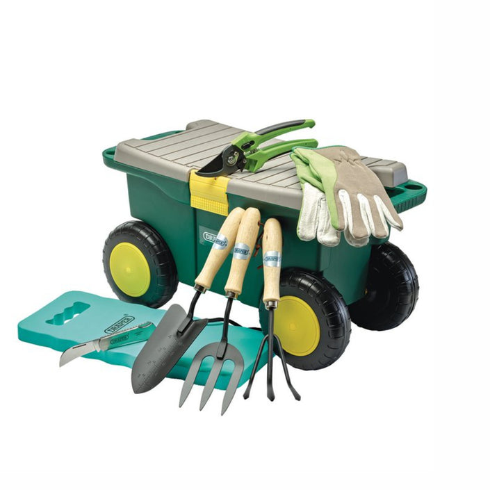 DRAPER TOOLS Gardening Essentials Tool Kit