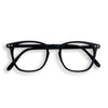 IZIPIZI PARIS SCREEN Glasses Junior Kids STYLE #E - Black (5-10 YEARS) **CLEARANCE**