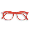 IZIPIZI SCREEN Glasses Junior Kids STYLE #E - Red (3-10 YEARS) **CLEARANCE**