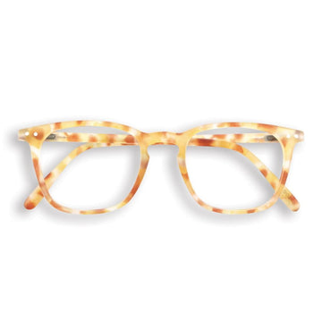 IZIPIZI PARIS SCREEN Glasses Junior Kids STYLE #E - Yellow Tortoise (3-10 YEARS) **CLEARANCE**