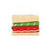 EAT MY SOCKS Classic BLT