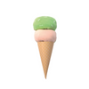 EAT MY SOCKS Dolce Gelato
