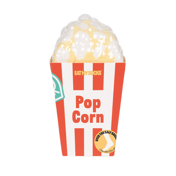 EAT MY SOCKS Popcorn