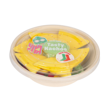 EAT MY SOCKS Tasty Nachos - 2 Pairs