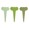 ESSCHERT DESIGN 'Green Shades' Plant Labels - Set of 6