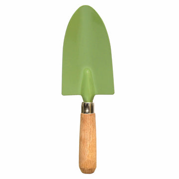 ESSCHERT DESIGN 'Green Shades' Hand Trowel - Leaf Green