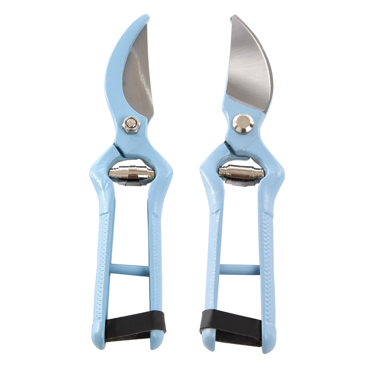 Load image into Gallery viewer, ESSCHERT DESIGN &#39;Blue Shades&#39; Pruner Secateurs - Dusty Blue