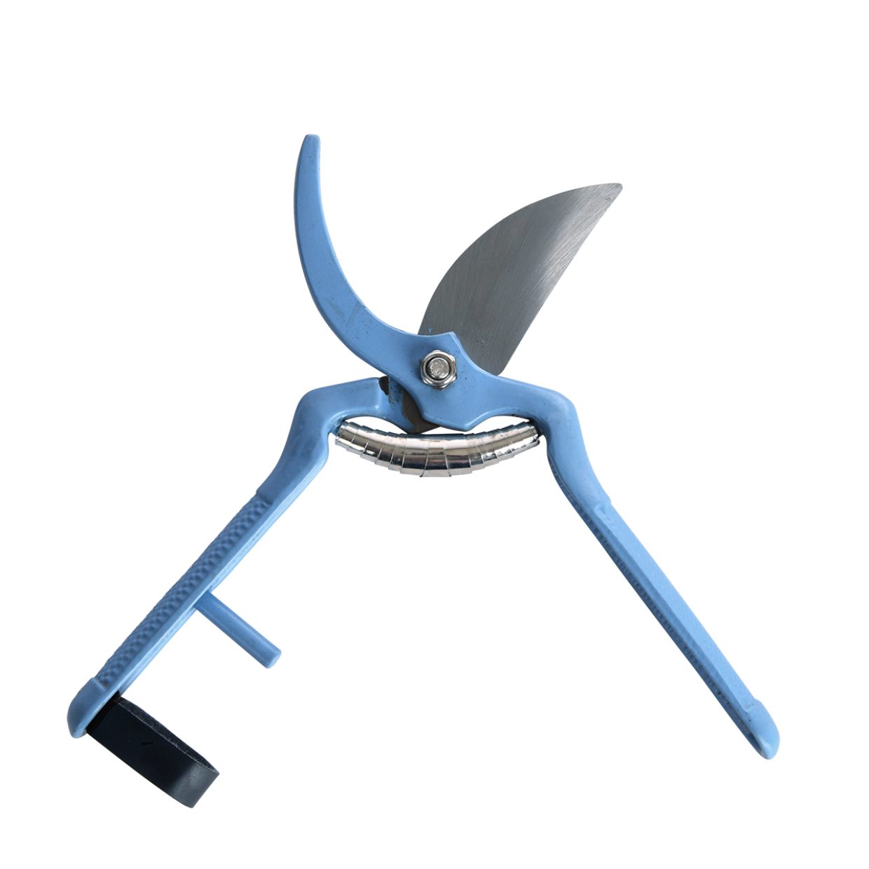 Load image into Gallery viewer, ESSCHERT DESIGN &#39;Blue Shades&#39; Pruner Secateurs - Dusty Blue