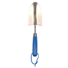ESSCHERT DESIGN 'Blue Shades' Stainless Steel Hand Trowel - Marine Blue