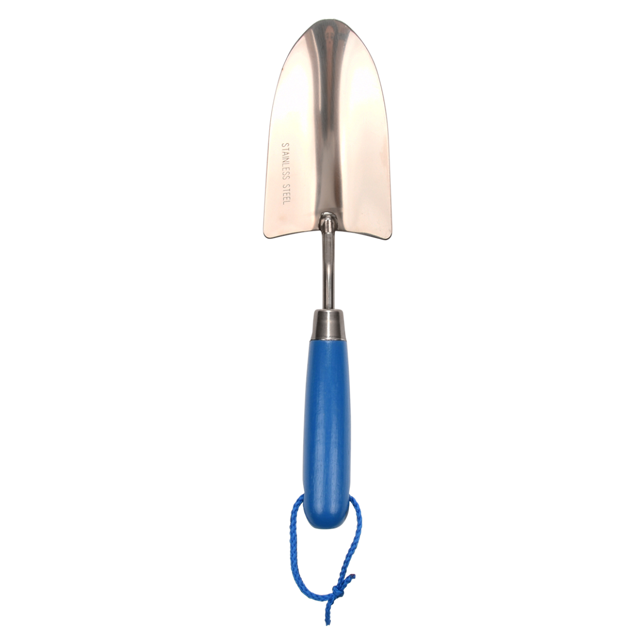 Load image into Gallery viewer, ESSCHERT DESIGN &#39;Blue Shades&#39; Stainless Steel Hand Trowel - Marine Blue