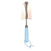 ESSCHERT DESIGN 'Blue Shades' Stainless Steel Hand Trowel - Sky Blue