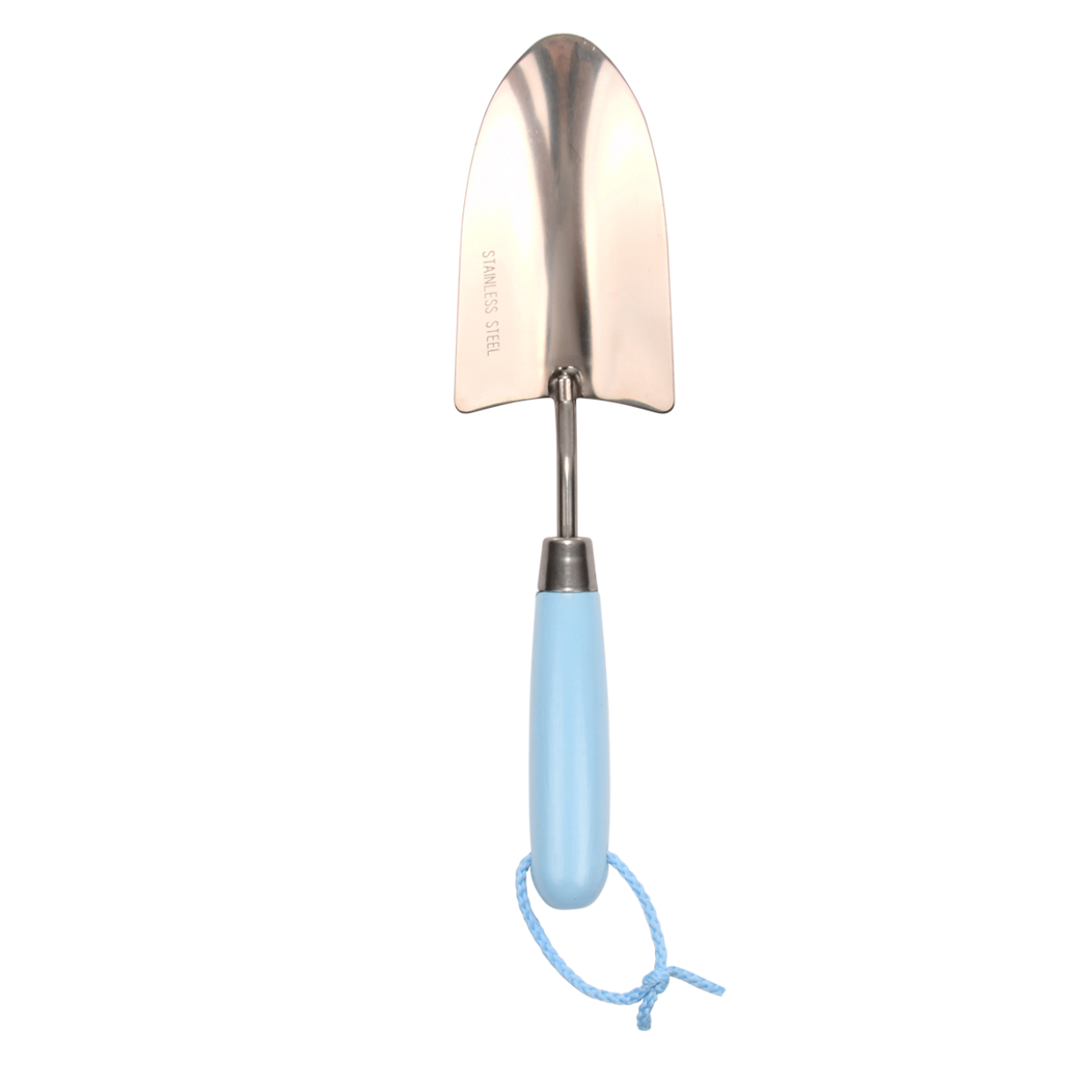 Load image into Gallery viewer, ESSCHERT DESIGN &#39;Blue Shades&#39; Stainless Steel Hand Trowel - Sky Blue