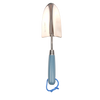 ESSCHERT DESIGN 'Blue Shades' Stainless Steel Hand Trowel - Dusty Blue
