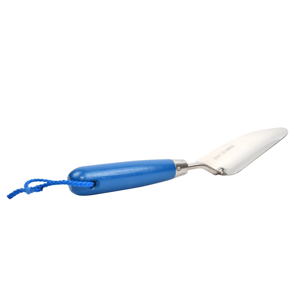 Load image into Gallery viewer, ESSCHERT DESIGN &#39;Blue Shades&#39; Stainless Steel Hand Trowel - Marine Blue