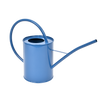 ESSCHERT DESIGN 'Blue Shades' Indoor Watering Can - Marine Blue - SECONDS