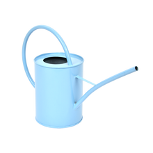 Load image into Gallery viewer, ESSCHERT DESIGN &#39;Blue Shades&#39; Indoor Watering Can - Dusty Blue