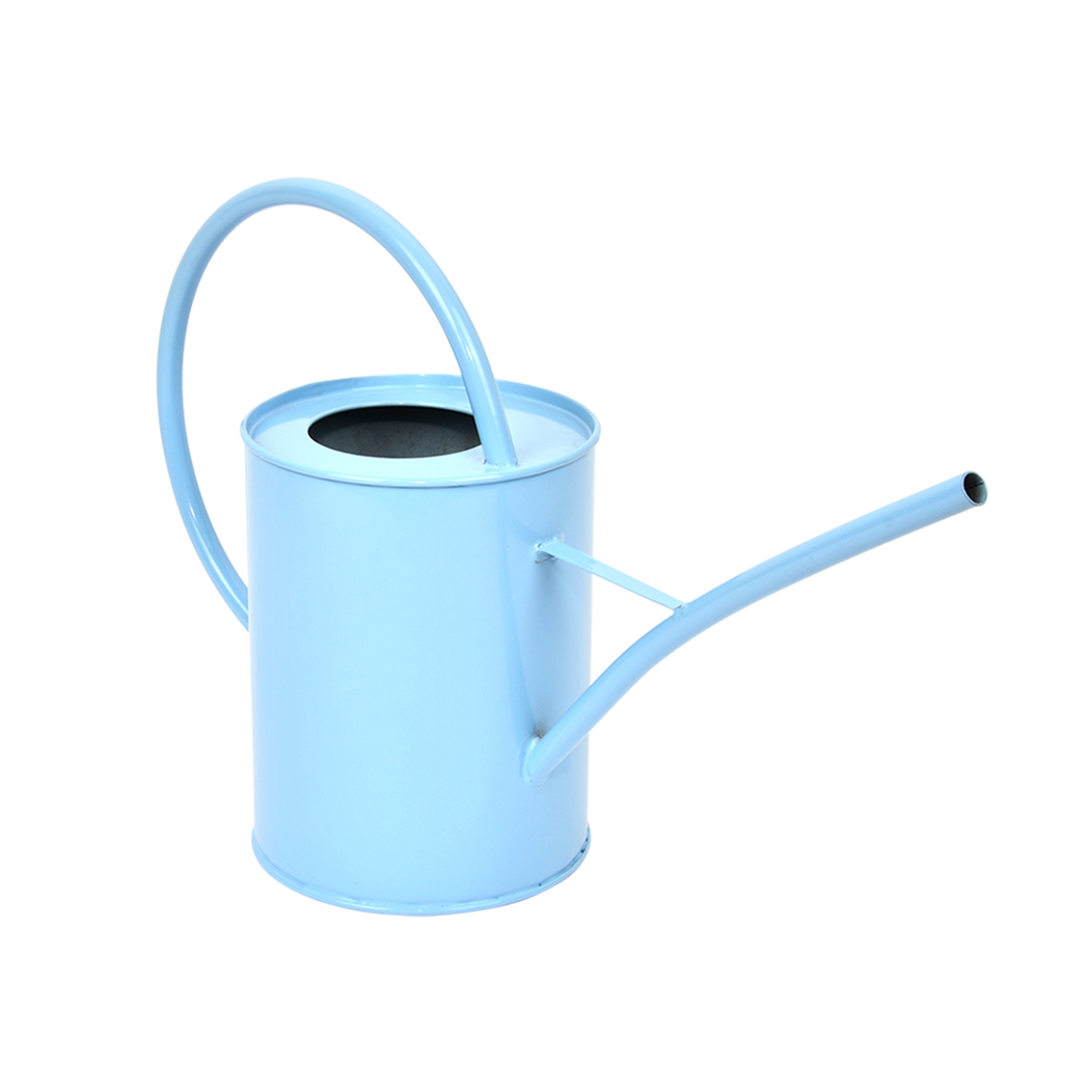 Load image into Gallery viewer, ESSCHERT DESIGN &#39;Blue Shades&#39; Indoor Watering Can - Dusty Blue