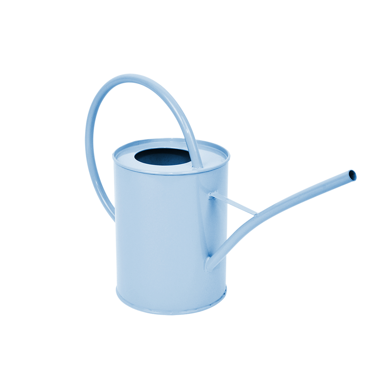 Load image into Gallery viewer, ESSCHERT DESIGN &#39;Blue Shades&#39; Indoor Watering Can - Sky Blue