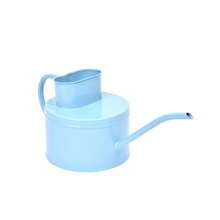 Load image into Gallery viewer, ESSCHERT DESIGN &#39;Blue Shades&#39; Greenhouse &amp; Indoor Watering Can - Dusty Blue