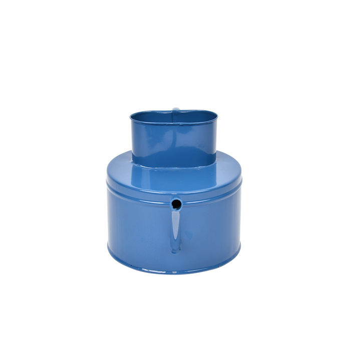 ESSCHERT DESIGN 'Blue Shades' Greenhouse & Indoor Watering Can - Marine Blue
