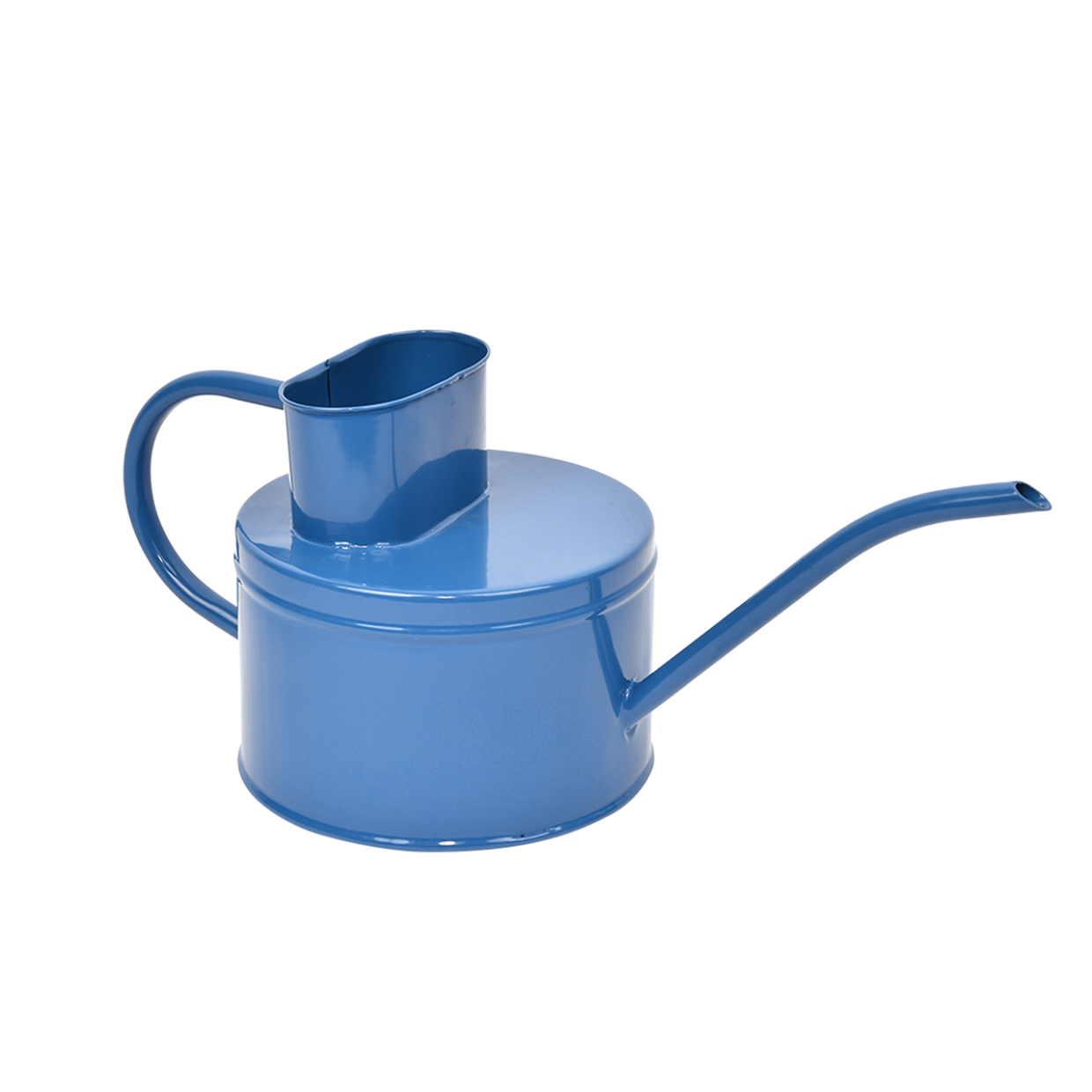 Load image into Gallery viewer, ESSCHERT DESIGN &#39;Blue Shades&#39; Greenhouse &amp; Indoor Watering Can - Marine Blue