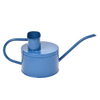 ESSCHERT DESIGN 'Blue Shades' Greenhouse & Indoor Watering Can - Marine Blue