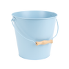 ESSCHERT DESIGN 'Blue Shades' 5L Bucket - Dusty Blue **Limited Stock**