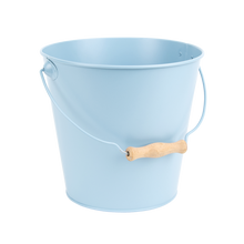Load image into Gallery viewer, ESSCHERT DESIGN &#39;Blue Shades&#39; 5L Bucket - Dusty Blue **Limited Stock**