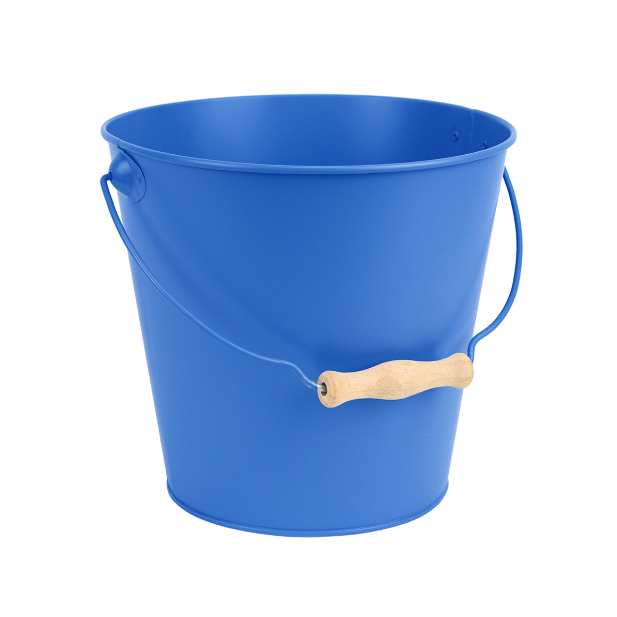 ESSCHERT DESIGN 'Blue Shades' 5L Bucket - Marine Blue **Limited Stock**