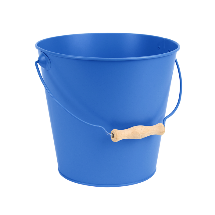 ESSCHERT DESIGN 'Blue Shades' 5L Bucket - Marine Blue **Limited Stock**