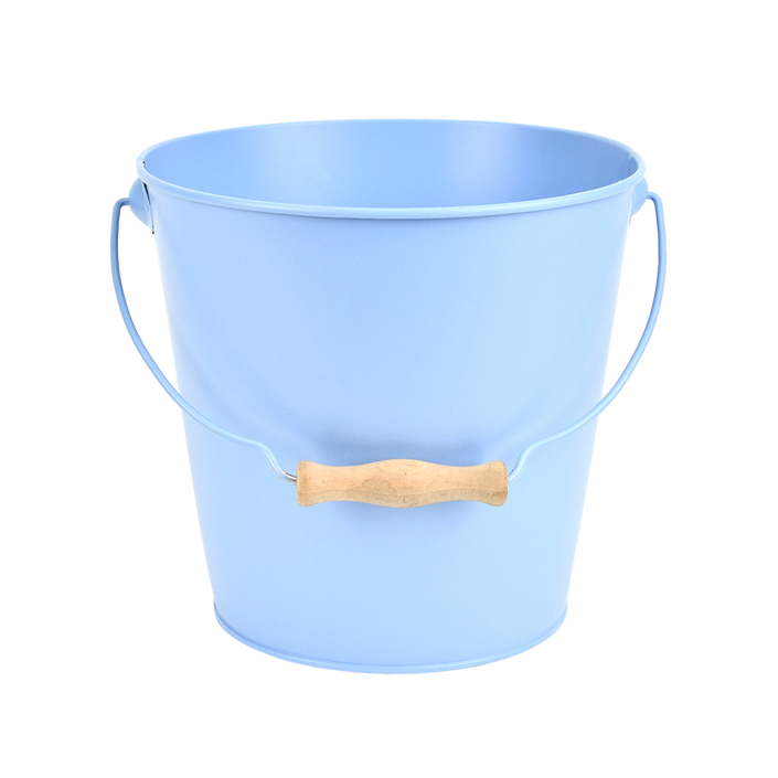 ESSCHERT DESIGN 'Blue Shades' 5L Bucket - Sky Blue **Limited Stock**