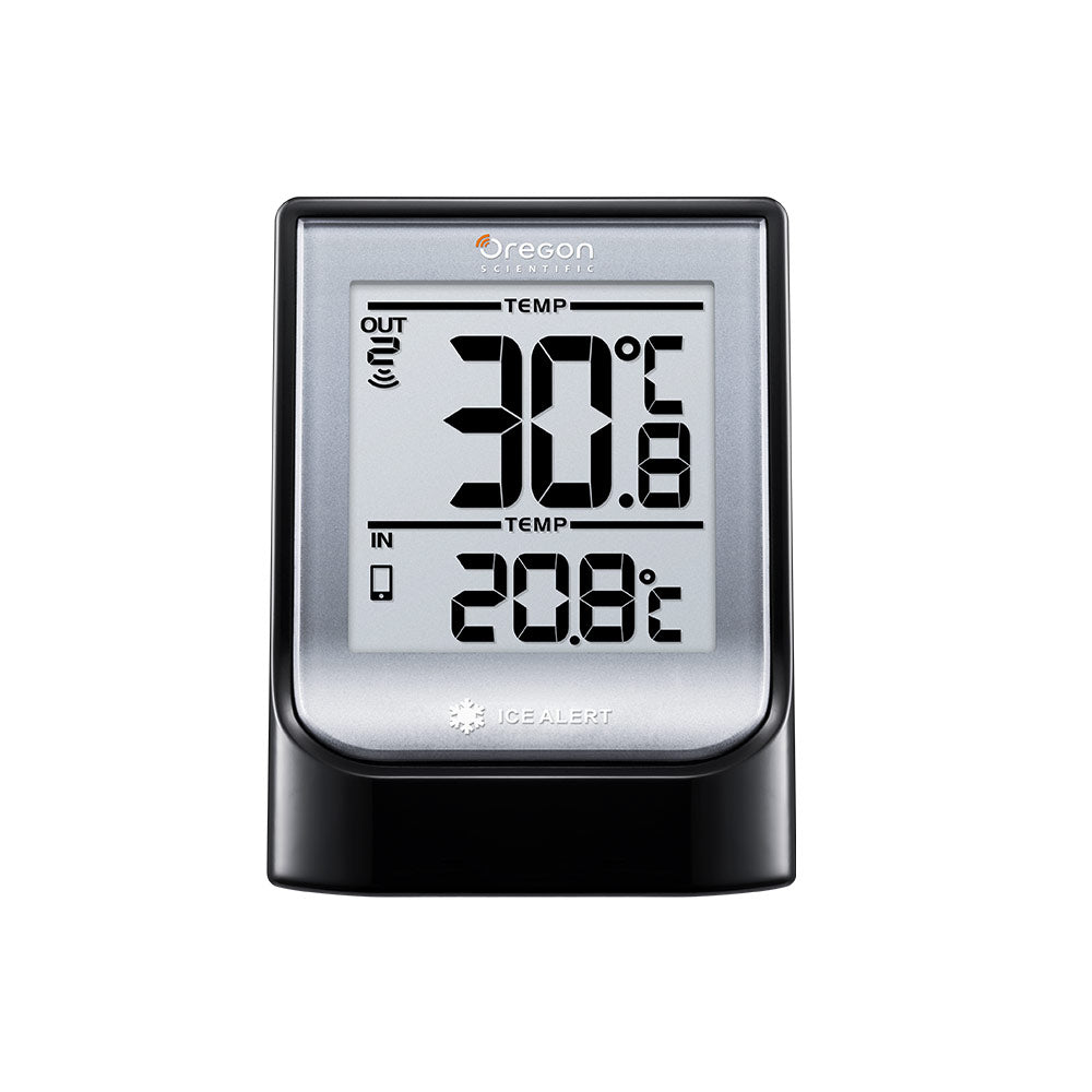 Oregon Scientific - Weather station - Display room temperature