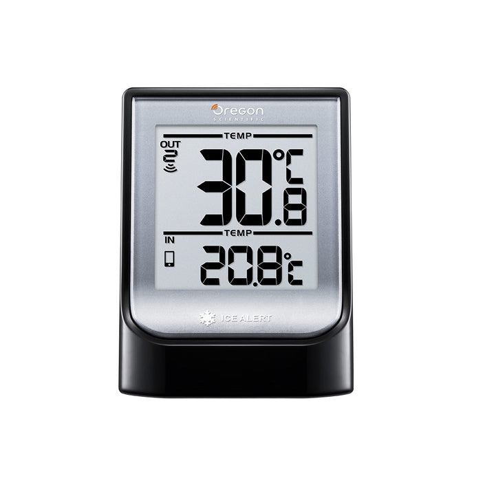 OREGON SCIENTIFIC EMR211X Bluetooth App Enabled Wireless Indoor/Outdoor Thermometer w/ Ice Alert