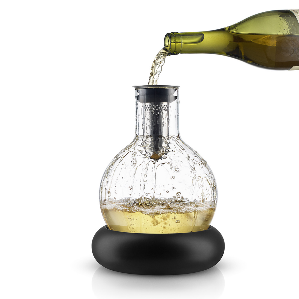 Load image into Gallery viewer, EVA SOLO Cool Wine Decanter - 750ml **CLEARANCE**