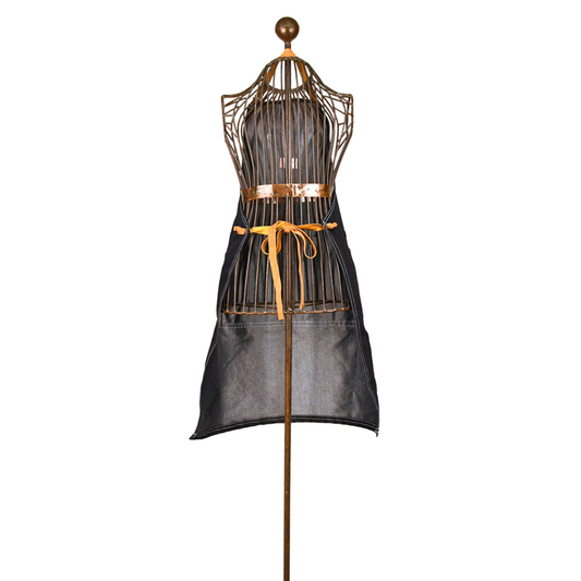 ESSCHERT DESIGN Denim Apron
