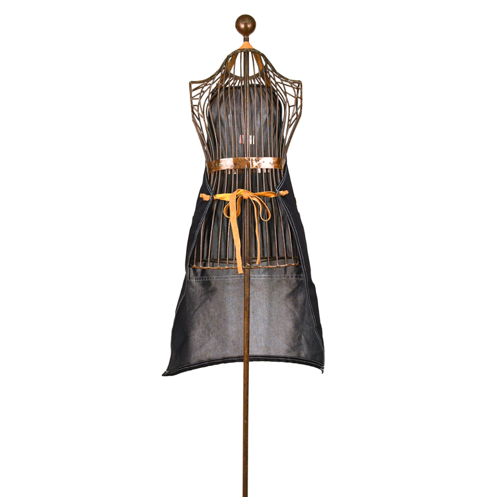 Load image into Gallery viewer, ESSCHERT DESIGN Denim Apron