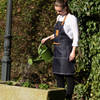 ESSCHERT DESIGN Denim Apron