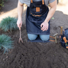 ESSCHERT DESIGN Denim Apron