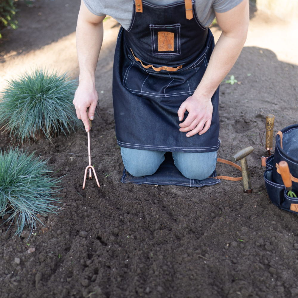 Load image into Gallery viewer, ESSCHERT DESIGN Denim Apron