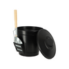 ESSCHERT DESIGN Ash Bucket With Shovel & Lid **CLEARANCE SECONDS**