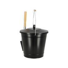 Load image into Gallery viewer, ESSCHERT DESIGN Ash Bucket With Shovel