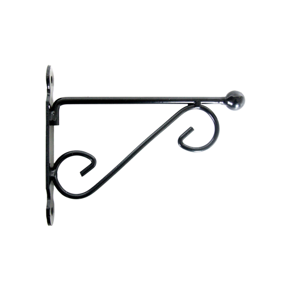 Load image into Gallery viewer, ESSCHERT DESIGN Iron Hanging Basket Wall Hook - Medium